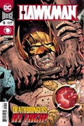 HAWKMAN #9 