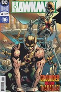 HAWKMAN #4 
