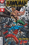 HAWKMAN #6 