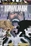HAWKMAN #17 