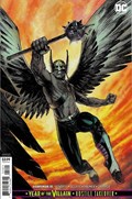 HAWKMAN #18 