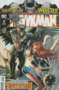 HAWKMAN #19 