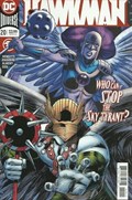 HAWKMAN #20 