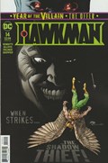 HAWKMAN #14 