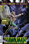 HAWKMAN #16 