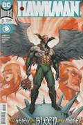 HAWKMAN #21 