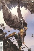 HAWKMAN #22B 