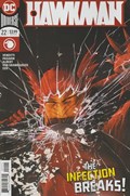 HAWKMAN #22 