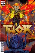 THOR #1-2nd-B 