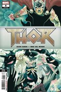 THOR #8-2nd 