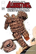 BLOODSTRIKE BRUTALISTS #23-ROB 