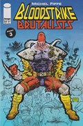 BLOODSTRIKE BRUTALISTS #24 