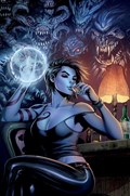 THE MAGIC ORDER #1-UNKN-B 