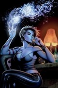 THE MAGIC ORDER #1-UNKN-C 