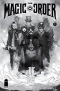 THE MAGIC ORDER #1-SUPR 