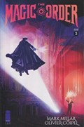 THE MAGIC ORDER #3C 