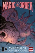 THE MAGIC ORDER #1-C2E2 