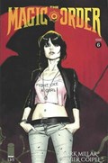 THE MAGIC ORDER #6 