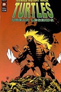 TEENAGE MUTANT NINJA TURTLES: URBAN LEGENDS #26B 