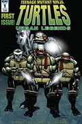 TEENAGE MUTANT NINJA TURTLES: URBAN LEGENDS #1 