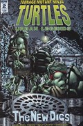 TEENAGE MUTANT NINJA TURTLES: URBAN LEGENDS #2 