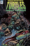TEENAGE MUTANT NINJA TURTLES: URBAN LEGENDS #2-RI 