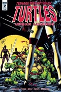 TEENAGE MUTANT NINJA TURTLES: URBAN LEGENDS #2B 