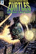TEENAGE MUTANT NINJA TURTLES: URBAN LEGENDS #3-RI 