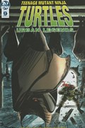 TEENAGE MUTANT NINJA TURTLES: URBAN LEGENDS #9 