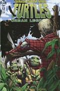 TEENAGE MUTANT NINJA TURTLES: URBAN LEGENDS #12 