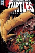 TEENAGE MUTANT NINJA TURTLES: URBAN LEGENDS #5B 
