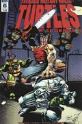 TEENAGE MUTANT NINJA TURTLES: URBAN LEGENDS #6-ELITE-B 