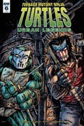TEENAGE MUTANT NINJA TURTLES: URBAN LEGENDS #6-RI 