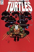 TEENAGE MUTANT NINJA TURTLES: URBAN LEGENDS #7B 