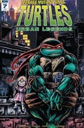 TEENAGE MUTANT NINJA TURTLES: URBAN LEGENDS #7-RI 