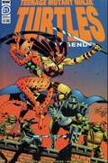 TEENAGE MUTANT NINJA TURTLES: URBAN LEGENDS #21B 