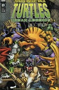 TEENAGE MUTANT NINJA TURTLES: URBAN LEGENDS #21 