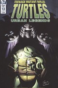 TEENAGE MUTANT NINJA TURTLES: URBAN LEGENDS #13 