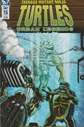 TEENAGE MUTANT NINJA TURTLES: URBAN LEGENDS #15 