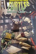 TEENAGE MUTANT NINJA TURTLES: URBAN LEGENDS #22 