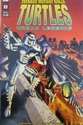 TEENAGE MUTANT NINJA TURTLES: URBAN LEGENDS #22B 
