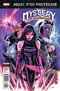 HUNT FOR WOLVERINE: MYSTERY IN MADRIPOOR #1 
