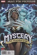 HUNT FOR WOLVERINE: MYSTERY IN MADRIPOOR #2 