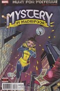 HUNT FOR WOLVERINE: MYSTERY IN MADRIPOOR #3 