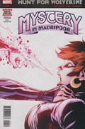 HUNT FOR WOLVERINE: MYSTERY IN MADRIPOOR #4 