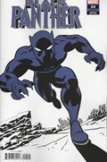 BLACK PANTHER #24C 
