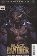BLACK PANTHER #23 
