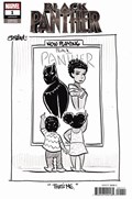 BLACK PANTHER #1F 