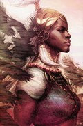 BLACK PANTHER #1-RI-D 