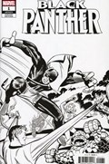 BLACK PANTHER #1-RI-F 
